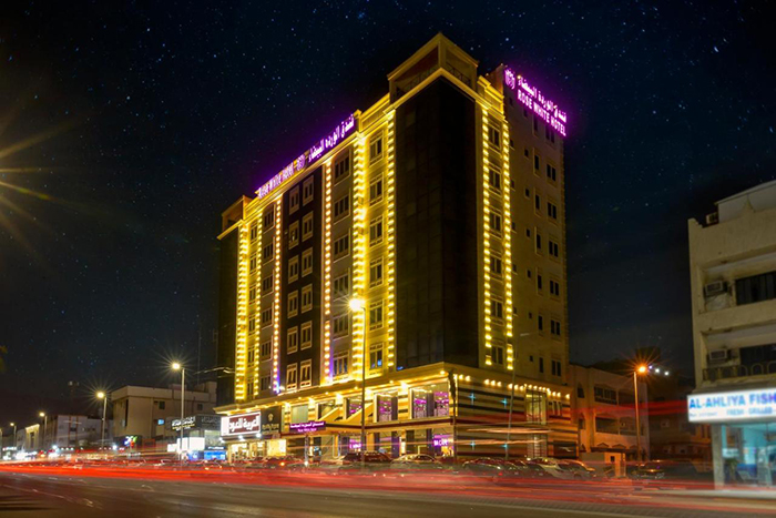 فنادق شارع صاري جدة